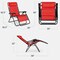 Best Choice Products Set of 2 Extra Wide Zero Gravity Lounge Chair Recliners w/ Cup Holder